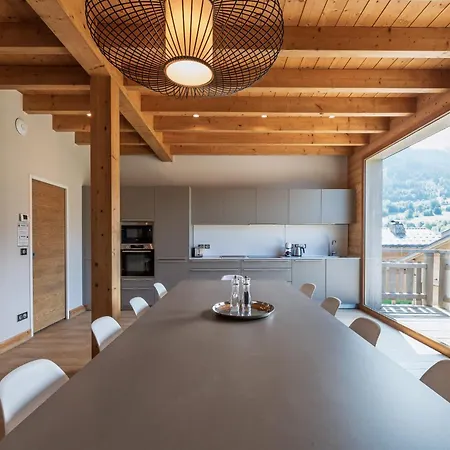 Lachat Chalet